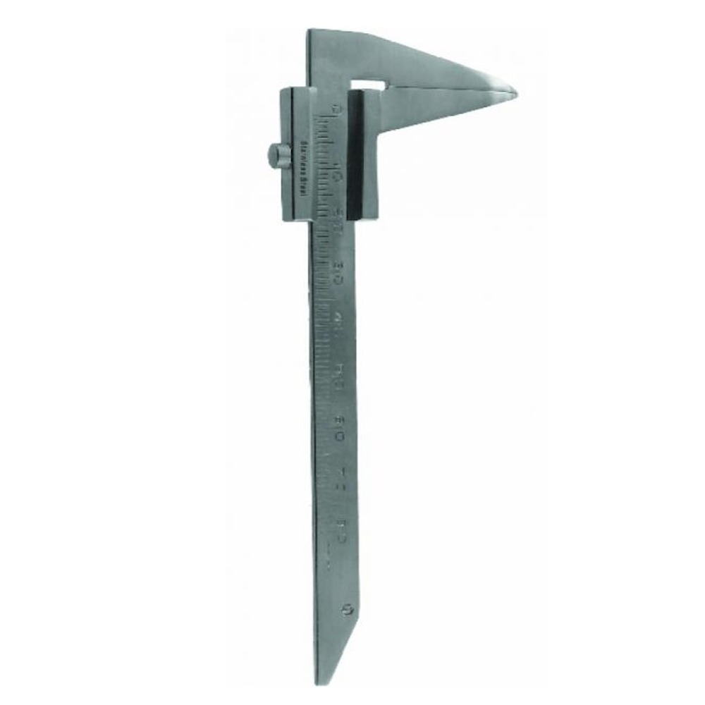 Beerendont Caliper Stainless Steel Dental Measuring Instrument