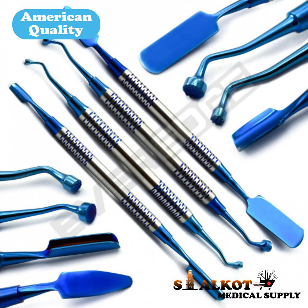 Dental PRF Box( Platelet Rich Fibrin Set)GRF System , Implant Surgery Membrane Kit with Organizing Cassette