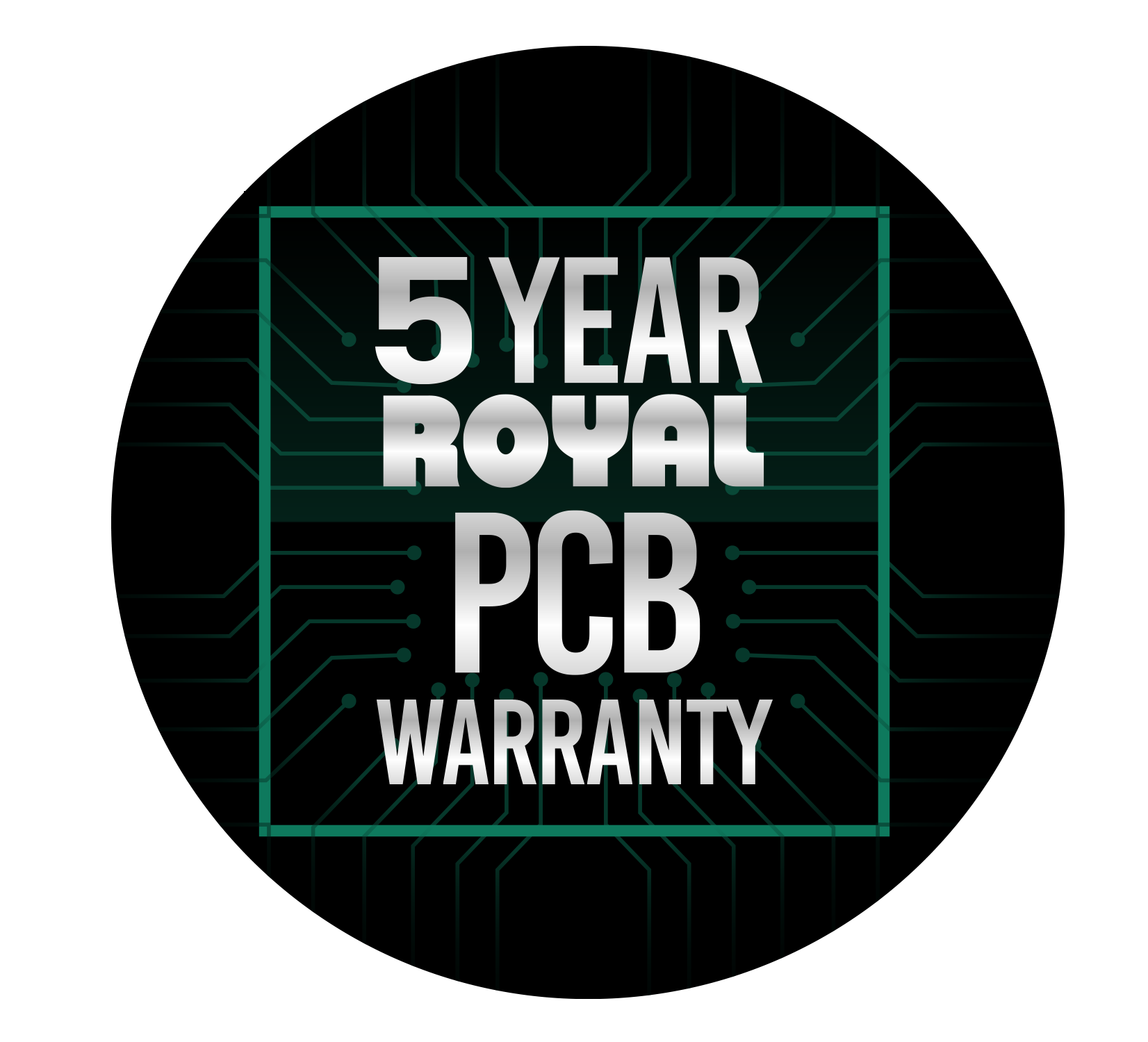 Ornament-iTurbo 30 watts Fan