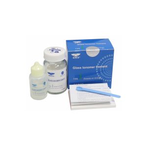 Glass Ionomer Cement