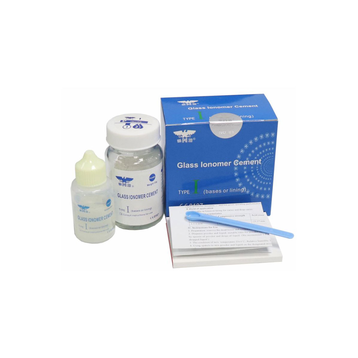 Glass Ionomer Cement