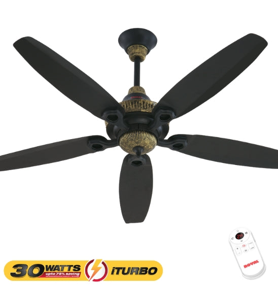 Ornament-iTurbo 30 watts Fan