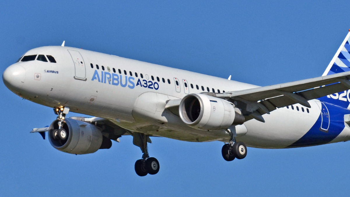 AirBus A320 Neo