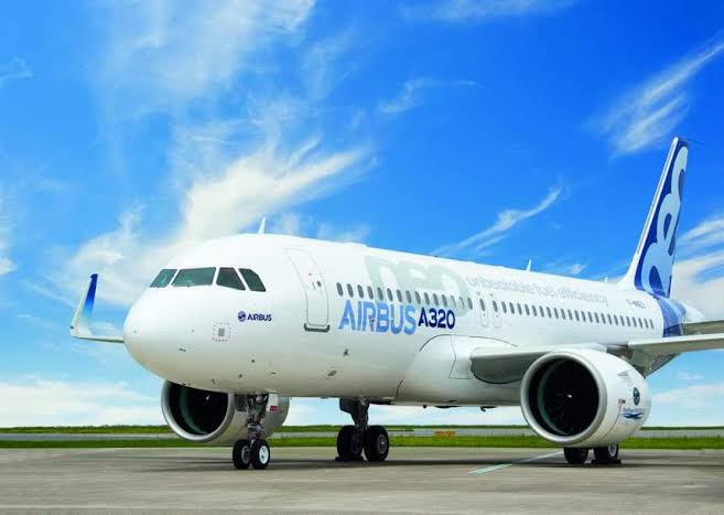 AirBus A320 Neo