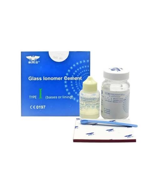 Glass Ionomer Cement - Image 2