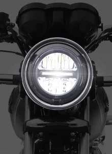 New style light full focus