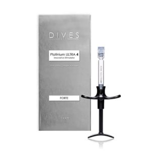Dives platinum ultra skin tightening and young look.