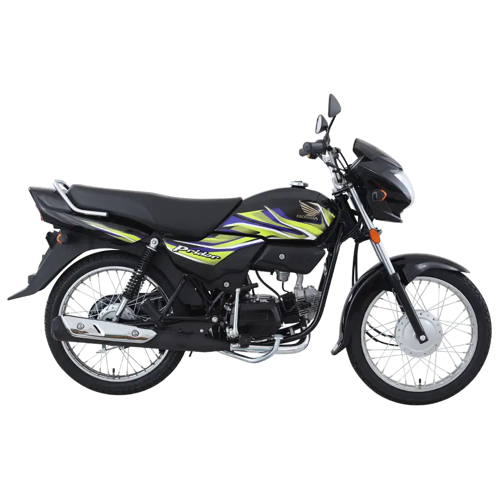 Pridor Honda Bike 100 cc