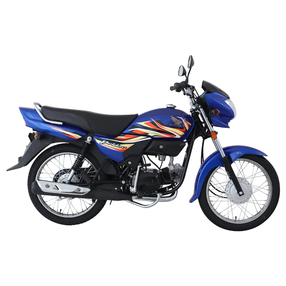 Pridor Honda Bike 100 cc