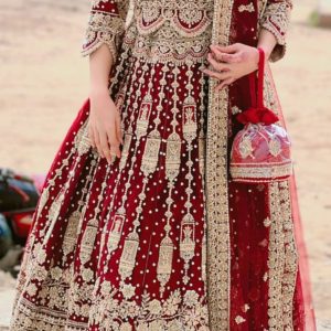 Lehnga for Barat kashee's