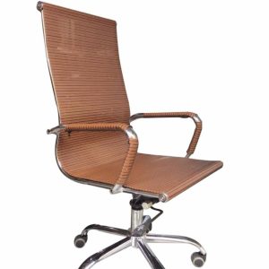 Steel bossy chair