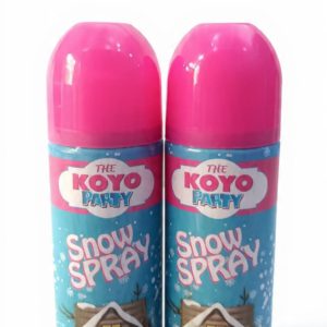 Koyo snow spray, Party snow spray