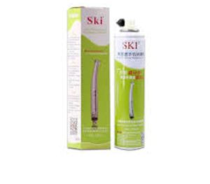 Hand piece oiling spray easy to use.