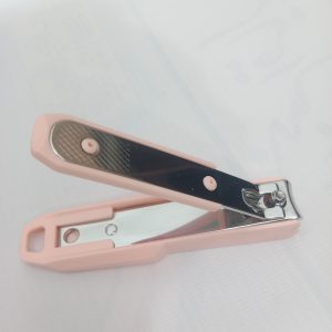 Nail clipper pink article no 1 v9