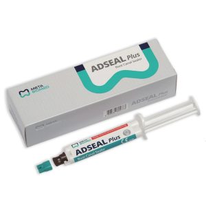 adseal plus dental sealing material.