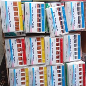 Gutta Percha Points (All sizes )