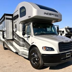2027 New Thor Motor Coach Inception 38DX