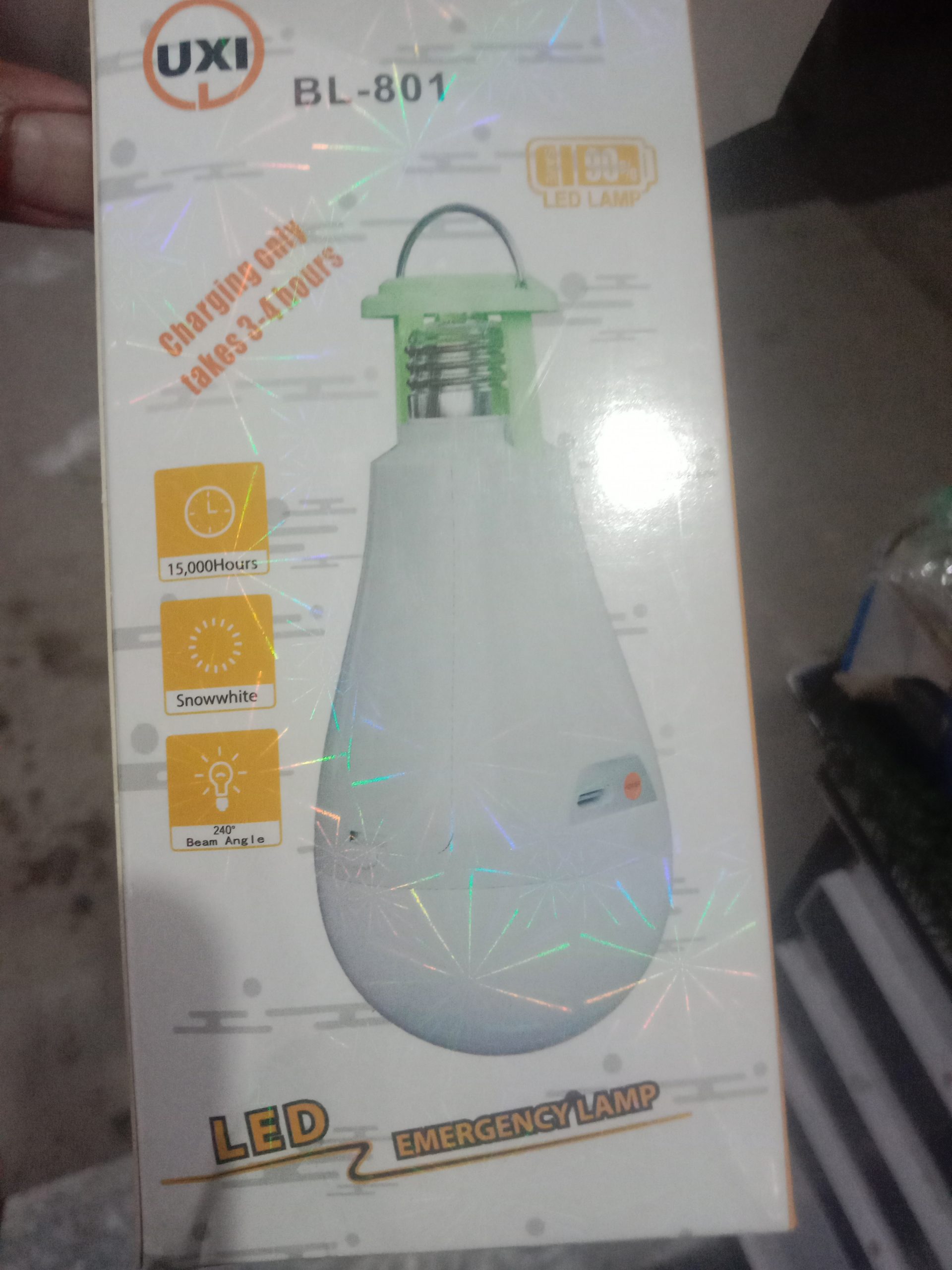 Charging Energy Saver ( چارجنگ والا انرجی سیور 20 واٹ)